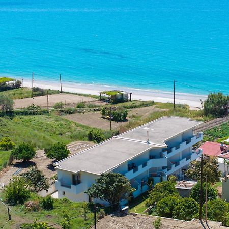 Aridas At The Beach Лурдата Екстер'єр фото